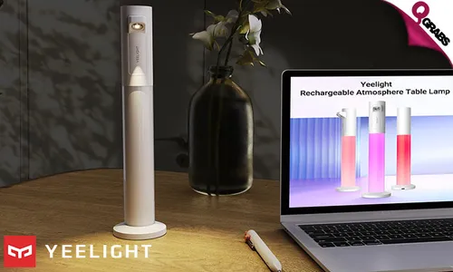 Yeelight Rechargeable Atmosphere Lamp